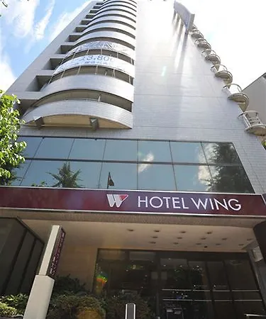 Hotel Wing International Shin-Osaka